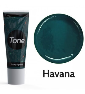Resinin Tone Opaque Havana Opak Epoksi Pigment Renklendirici 25 ml