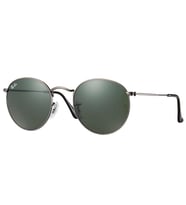 Ray-Ban Rb3447 029 50 Round Metal Unisex Güneş Gözlüğü
