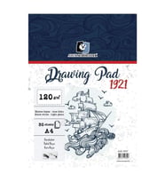 Alex Schoeller Drawing Pad A4 120 gr 30 yp 