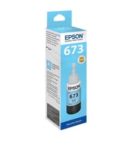 Tonersepeti Epson T6735 C13T67354A Orjinal Açık Mavi Mürekkep
