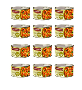 Fasulye Pilaki 400 g x 12 Adet