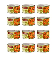 Fasulye Pilaki 400 g x 12 Adet