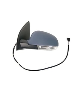 Volkswagen Jetta 2006 - 2010 Komple Ayna Sol Şoför Tarafı - 1K1857507BG