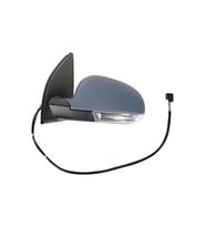 Volkswagen Jetta 2006 - 2010 Komple Ayna Sol Şoför Tarafı - 1K1857507BG