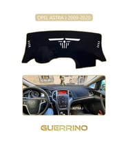 OPEL Astra J (2009-2020)TORPİDO KORUMA HALISI BEJ KENAR
