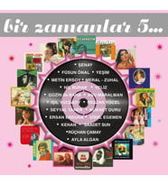 Bir Zamanlar 5 LP (Karışık)