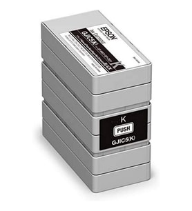 Epson GJIC5-C13S020563 Siyah Kartuş