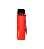 UZSPACE TRİTAN MATARA 1000 ML 3038 kırmızı
