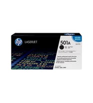 Hp 501A-Q6470A Siyah Toner