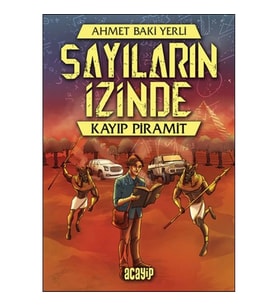 Kayıp Piramit - Sayıların İzinde