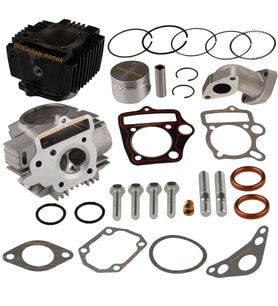 Mondial Sfc 50cc 100cc Silindir Dönüşüm Seti Orjinal