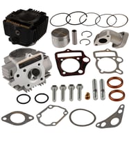 Mondial Sfc 50cc 100cc Silindir Dönüşüm Seti Orjinal