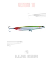 Fujin Venom 10 10.5 gr 10 cm Maket Balık 172