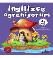 İngilizce Öğreniyorum 4 Yaş