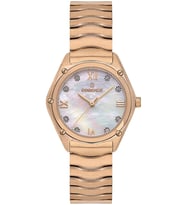 Essence D1200.420 Kadın Kol Saati (Rose - Gold)
