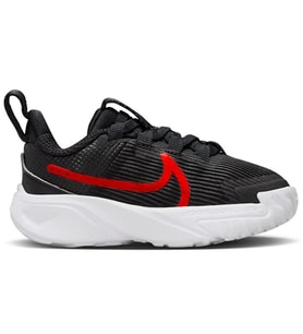 Nike Star Runner 4 NN SE (TD) Running Elastik Bağcıklı Çocuk Yürüyüş Koşu Ayakkabısı Siyah