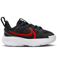 Nike Star Runner 4 NN SE (TD) Running Elastik Bağcıklı Çocuk Yürüyüş Koşu Ayakkabısı Siyah