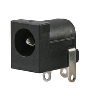 ADAPTÖR FİŞİ 5.5X2.1 UÇ JACK ŞASE (IC-255)