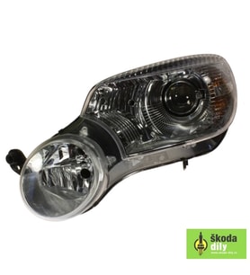 Vw Yeti 2010-2017 Far Sol  (Oem No:5L1941017C)