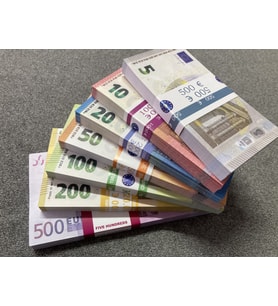 700 ADET KARIŞIK EURO 5-10-20-50-100-200-500 EURO GEÇERSİZ EĞLENCE OYUN ŞAKA DÜĞÜN PARASI