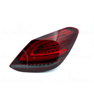 Mercedes-Benz C-Serisi W205 18 Stop Sağ
