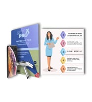 HONOR MAGİC V2 Uyumlu Nano Ekran Koruyucu Şeffaf Hd Esnek 250UM Kalın - MAXXPRO