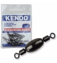 Kendo Fırdöndülü Kurşun 5 adet 12gr