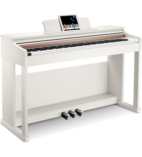 Donner DDP-100 Dijital Piyano (Beyaz)