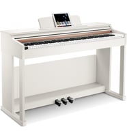 Donner DDP-100 Dijital Piyano (Beyaz)