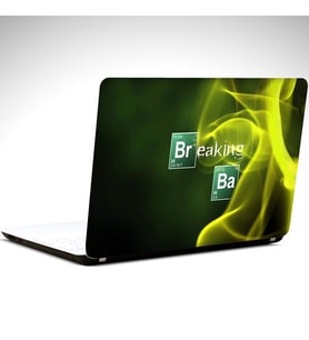 Breaking Bad Laptop Sticker 14 inch (35X26CM)