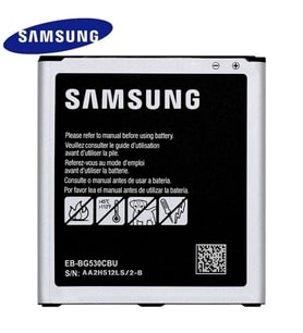 Samsung J310 Batarya Pil Eb-Bg530Bbe 2600 Mah