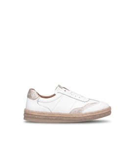 Venüs 2611903Y Kadın Hakiki Deri Klasik Sneaker Beyaz