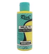Rich Multi Surface Akrilik Boya Açık Sarı 120cc