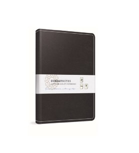 GIPTA SUNDAY NOTES İPLİK DİKİŞLİ DERİ KAPAKLI DEFTER 19X26 140YP. ÇİZGİLİ