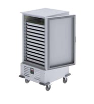 Iceinox Donduruculu Banket Arabası 525 Lt (Gri)