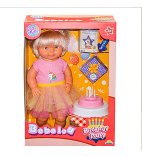 40021 Doğum Günü Bebek 40 cm
