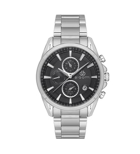 BIGOTTI BG.1.10479.2 METAL ERKEK KOL SAATİ