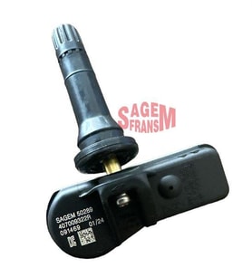 LASTİK BASINÇ SENSÖRÜ CLİO IV SYMBOL-THALIA-CAPTUR   DUSTER-LODGY-LOGAN-SANDERO-MASTER 407009322R
