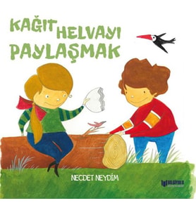 Kağıt Helvayı Paylaşmak