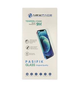 İphone 16 Pasifik Cam Ekran Koruyucu