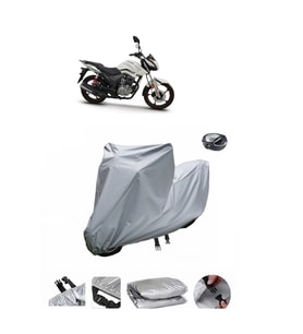 Kuba CR1  Su Geçirmez Motosiklet Brandası ARKA ÇANTA UYUMLU