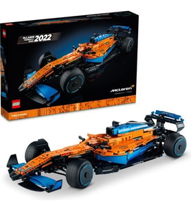 LEGO Technic 42141 Mclaren Formula 1# Yarış Arabası (1432 Parça)