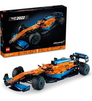 LEGO Technic 42141 Mclaren Formula 1# Yarış Arabası (1432 Parça)