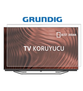 Grundig 75GHU9000 TV EKRAN KORUYUCU - Grundig 75" inç Smart led Koruyucu