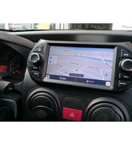 NEMO BİPPER CARPLAY+AND.AUTO NAVİGASYON DVD USB BT KAMERA