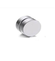 Mıknatıslı Deliksiz 8mm Titanyum Manyetik Erkek Küpe