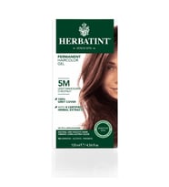 Herbatint Bitkisel Özlü Kalıcı Saç Boyası Açık Akaju Kestane (Chatain Clair Acajou 5M) 170 ml