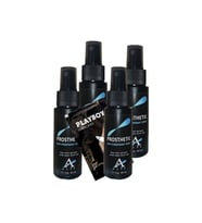 Prosthetic Anti-Perspirant Spray 4 Adet 50 ml Kötü Ter Kokusu Önleyici Sprey + Yanında Jel Hediye