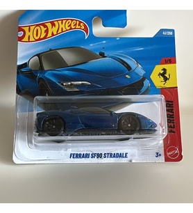 Hot Wheels Ferrari SF90 Stradale
