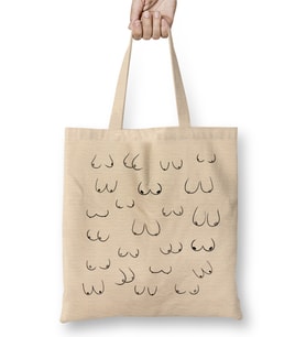 Boobies Bez Çanta Uzun Saplı